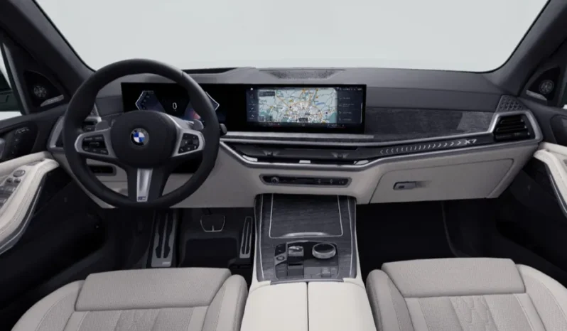
								BMW X7 full									