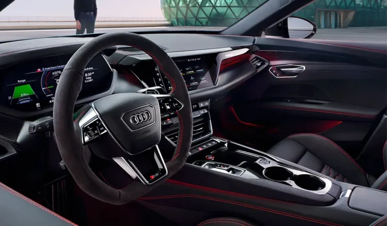 
								Audi RS e-tron GT full									