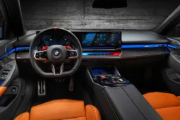 
										BMW M5 full									