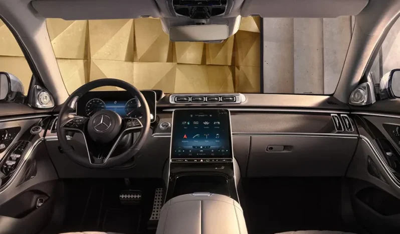 
								Mercedes-Benz S-Class full									