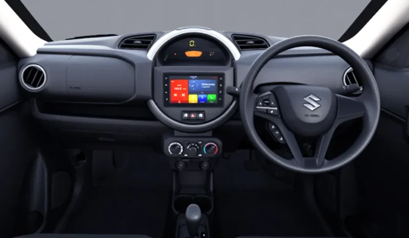 
								Maruti S-Presso full									