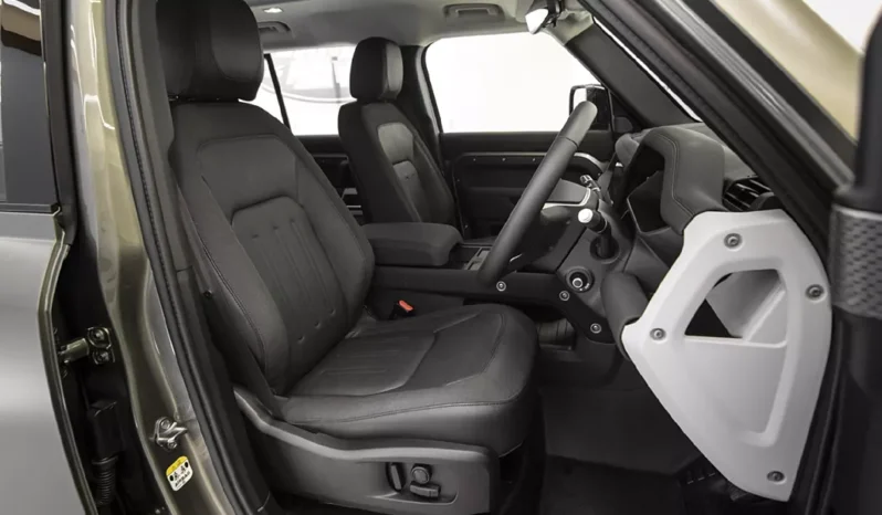 
								Land Rover Defender full									