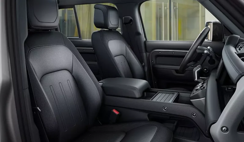 
								Land Rover Defender full									