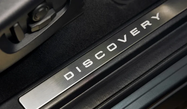 
								Land Rover Discovery Sport full									