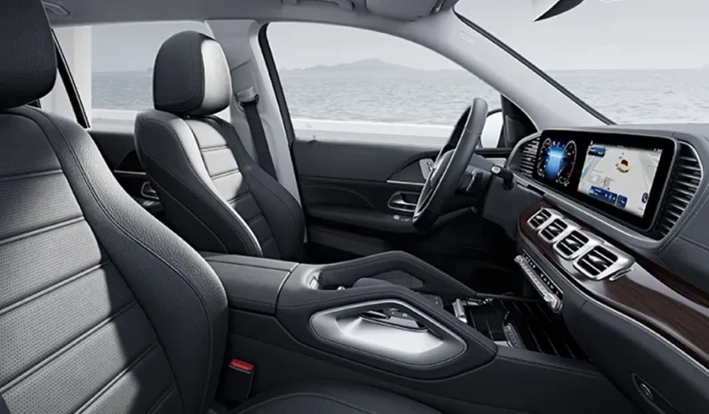 
								Mercedes-Benz GLS full									