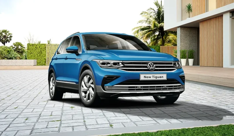 
								Volkswagen Tiguan full									