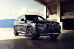 
										BMW X3 full									