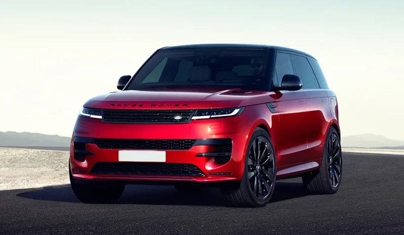 
								Land Rover Range Rover Sport full									