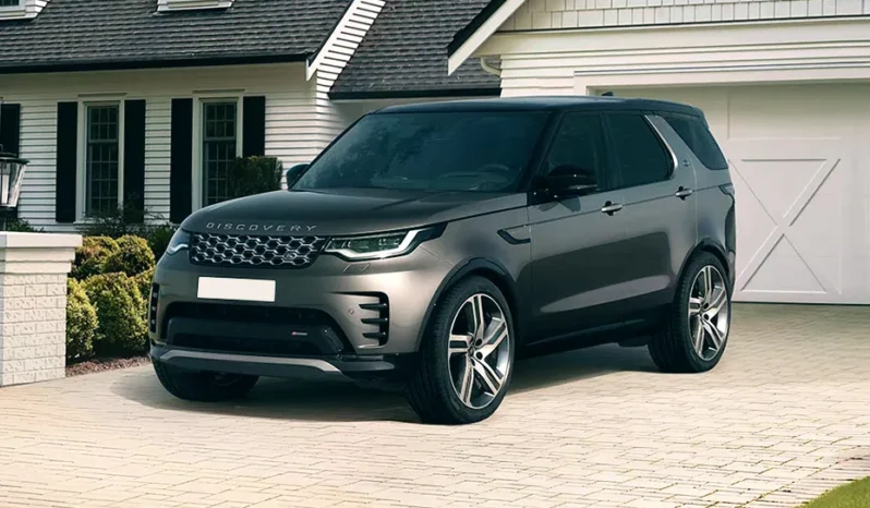 
								Land Rover Discovery full									