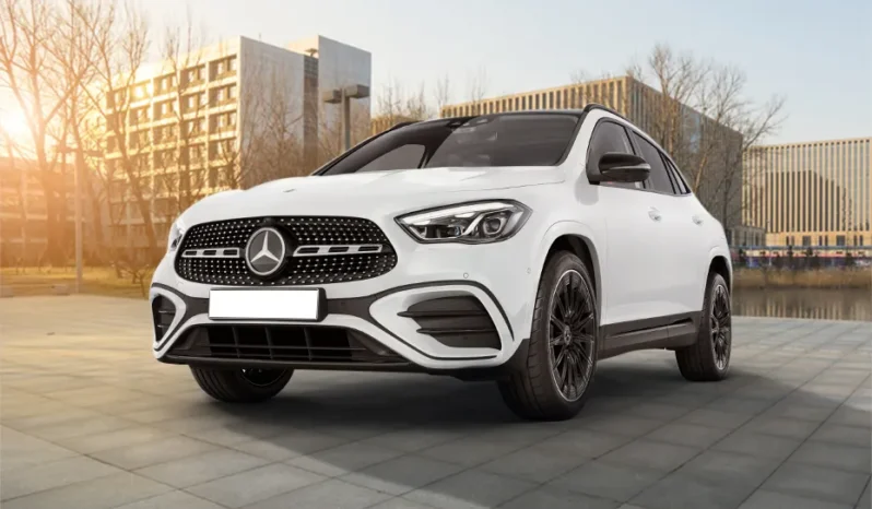 
								Mercedes-Benz GLA full									