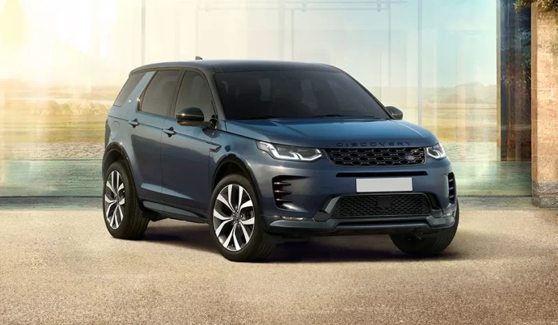 
								Land Rover Discovery Sport full									