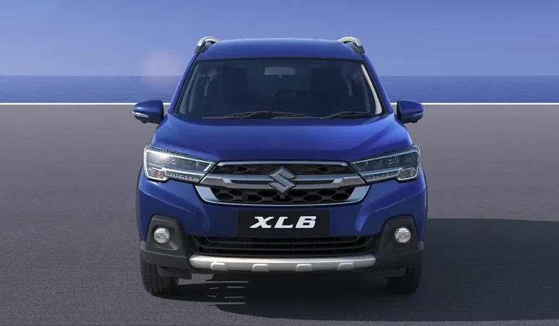 
								Maruti XL6 full									