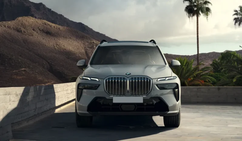 
								BMW X7 full									