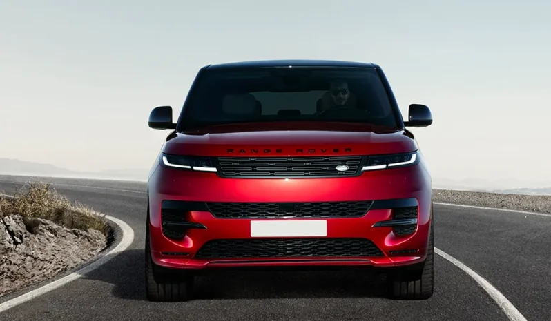 
								Land Rover Range Rover Sport full									