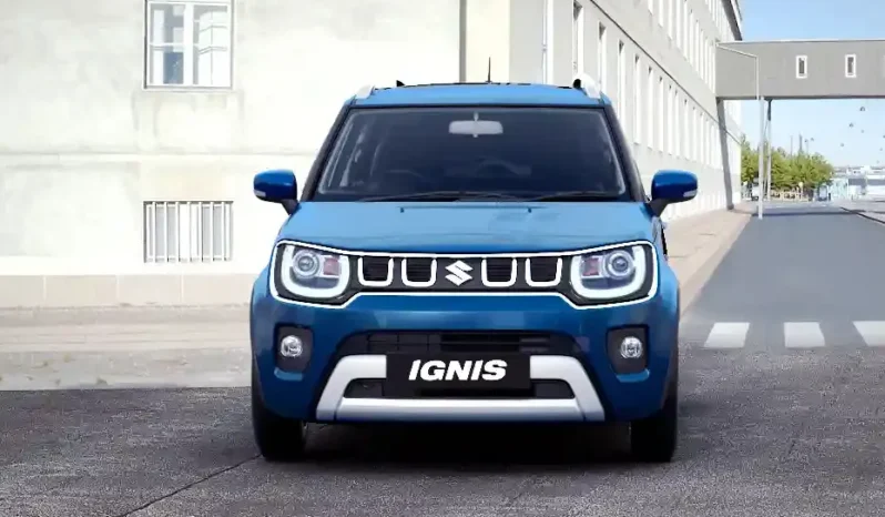 
								Maruti Ignis full									