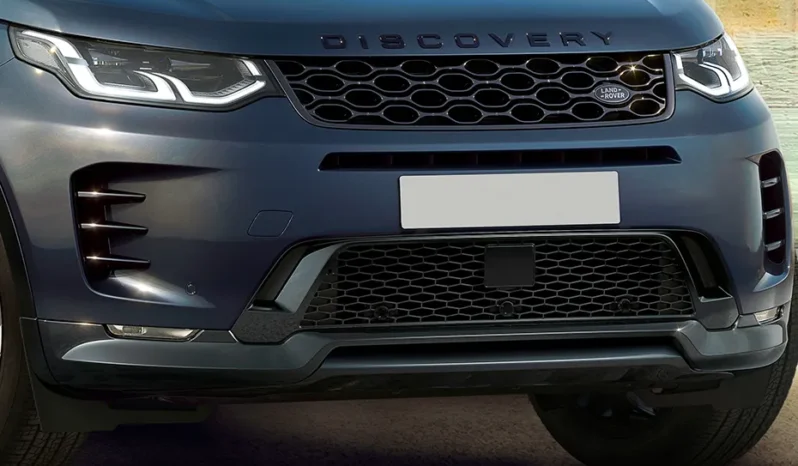 
								Land Rover Discovery Sport full									