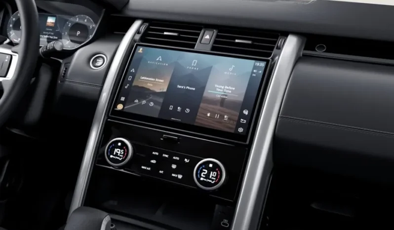 
								Land Rover Discovery full									