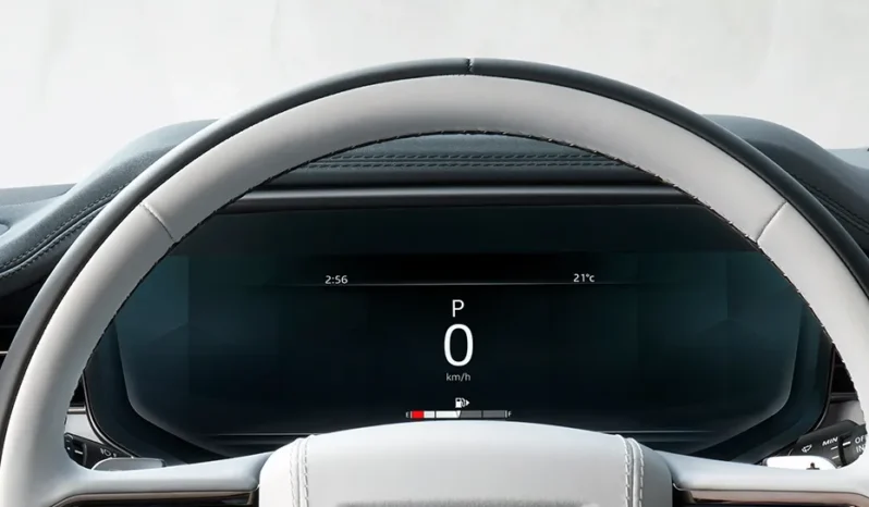 
								Land Rover Range Rover Sport full									