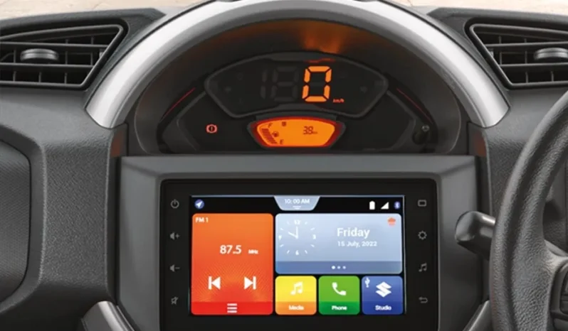 
								Maruti S-Presso full									