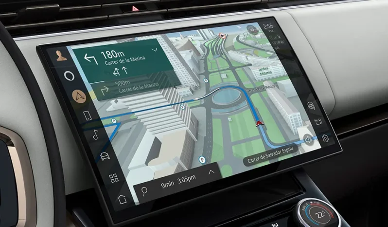 
								Land Rover Range Rover Sport full									