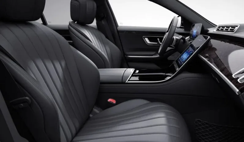 
								Mercedes-Benz S-Class full									