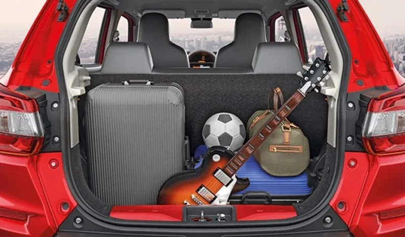 
								Maruti S-Presso full									