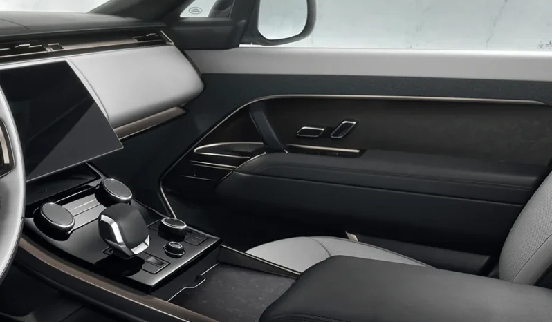 
								Land Rover Range Rover Sport full									