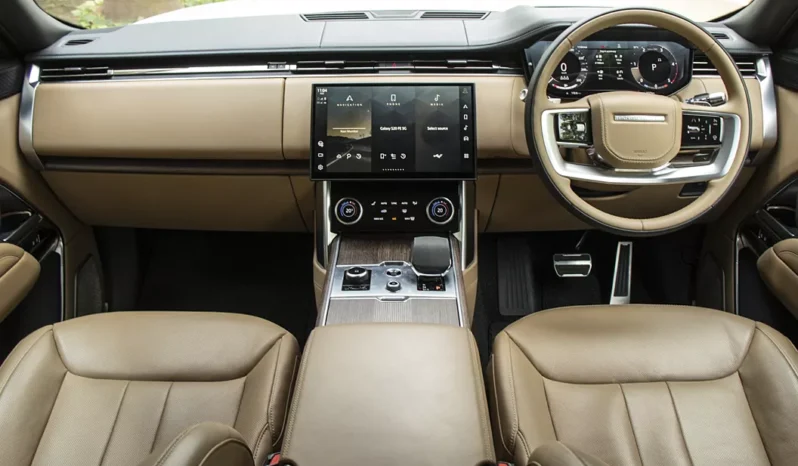 
								Land Rover Range Rover full									