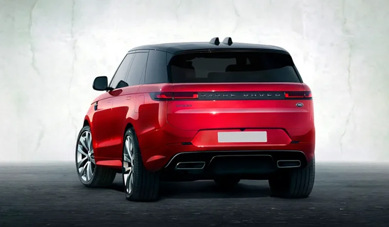 
								Land Rover Range Rover Sport full									