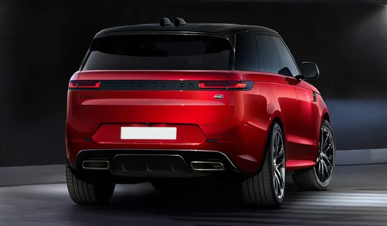 
								Land Rover Range Rover Sport full									