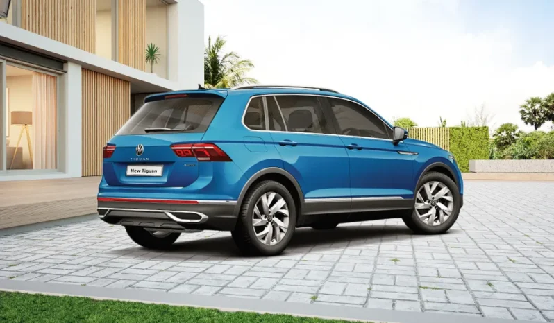 
								Volkswagen Tiguan full									