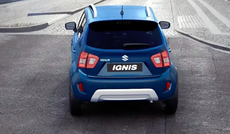 
								Maruti Ignis full									