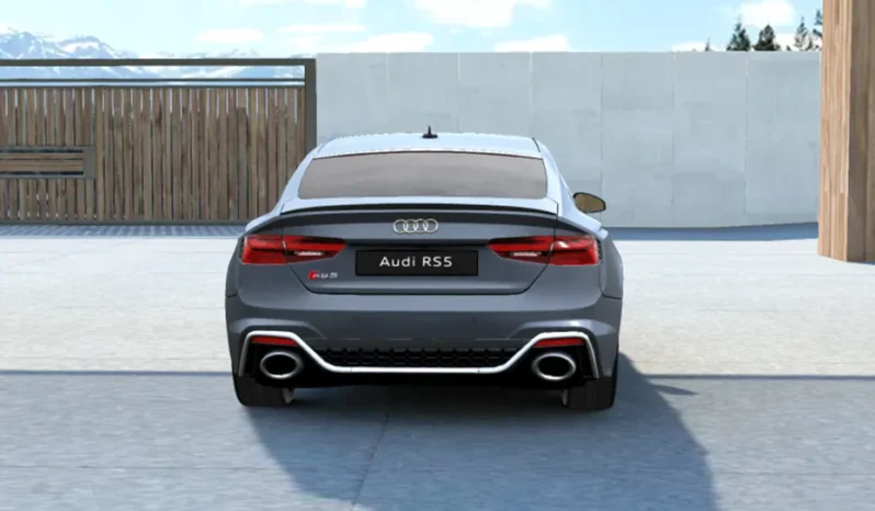
								Audi RS5 full									