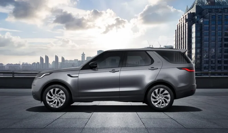 
								Land Rover Discovery full									