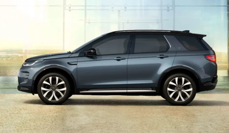 
								Land Rover Discovery Sport full									