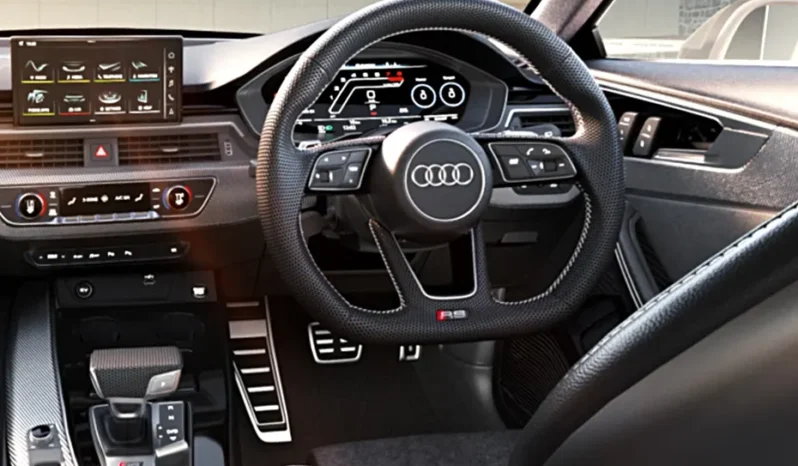 
								Audi RS5 full									