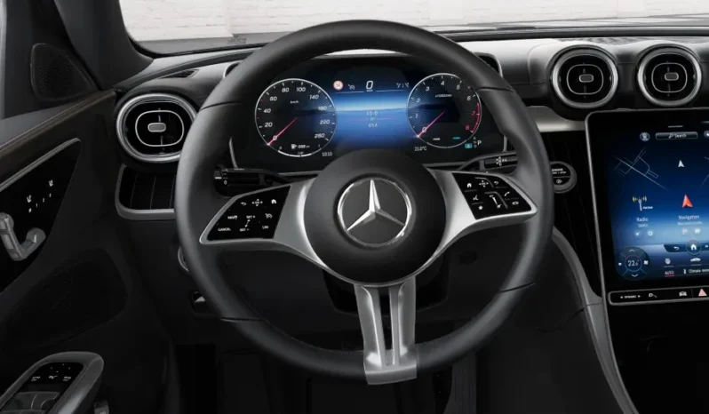 
								Mercedes-Benz C-Class full									