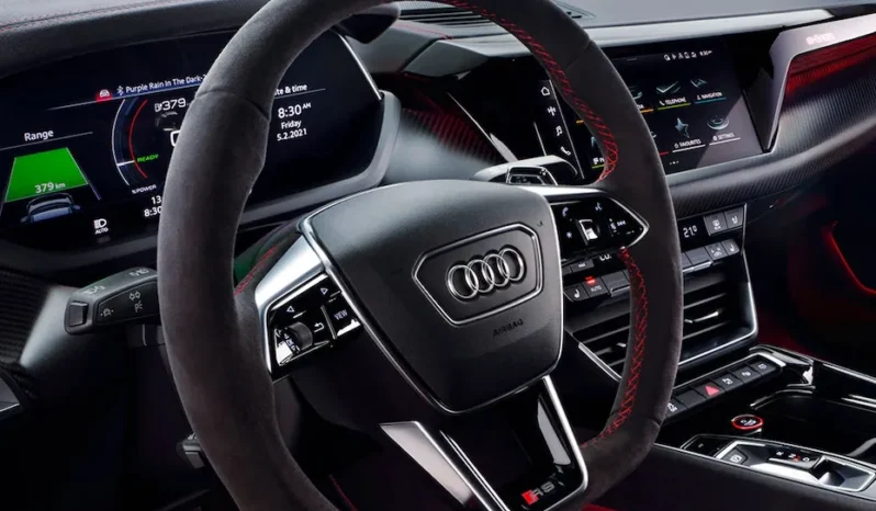 
								Audi RS e-tron GT full									