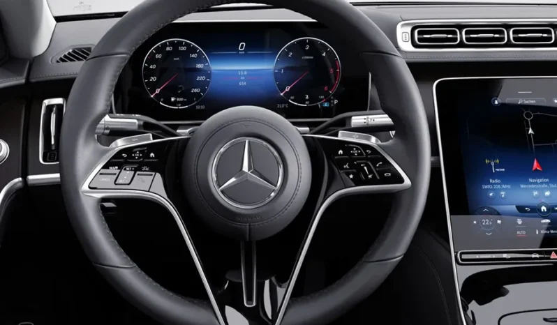 
								Mercedes-Benz S-Class full									