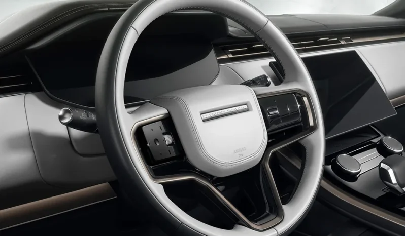 
								Land Rover Range Rover Sport full									