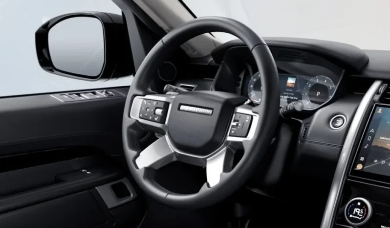 
								Land Rover Discovery full									