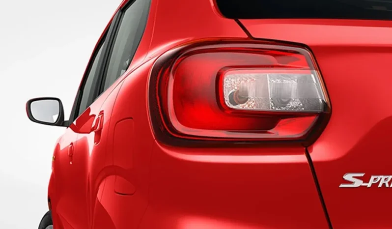 
								Maruti S-Presso full									