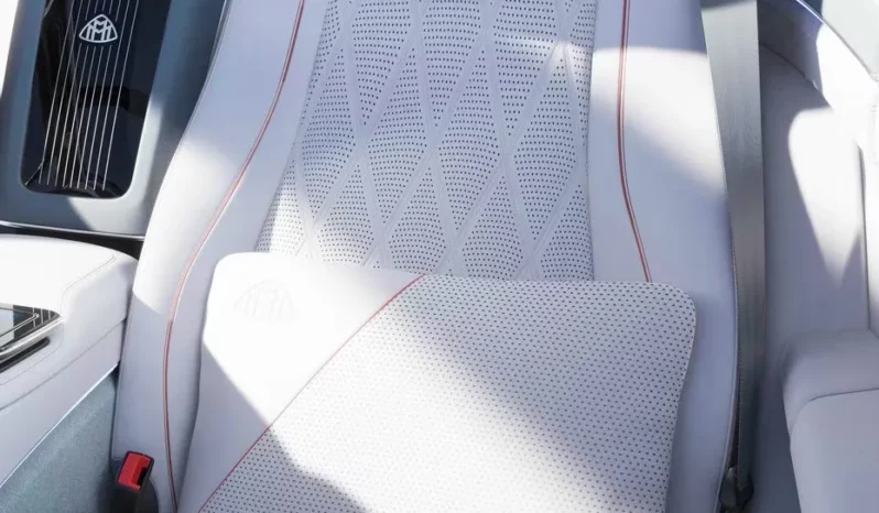 
								Mercedes-Benz Maybach GLS full									