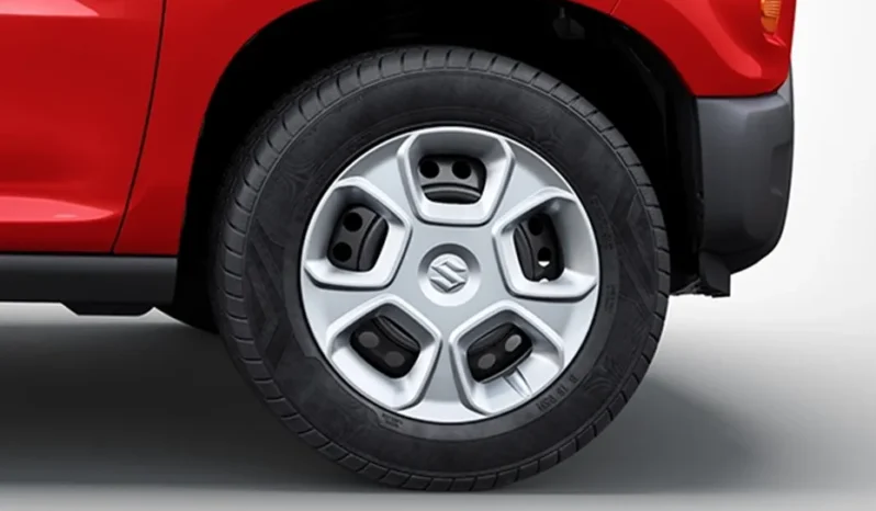 
								Maruti S-Presso full									