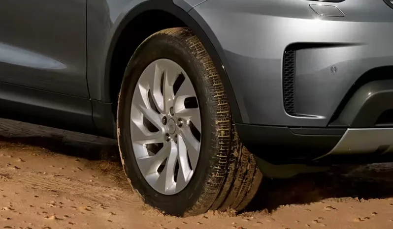 
								Land Rover Discovery full									