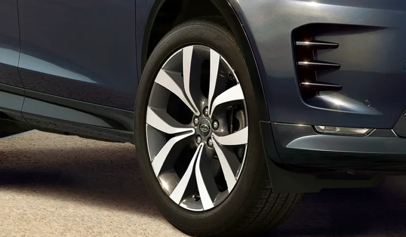 
								Land Rover Discovery Sport full									