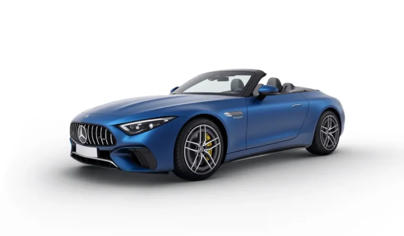 
								Mercedes-Benz AMG SL full									