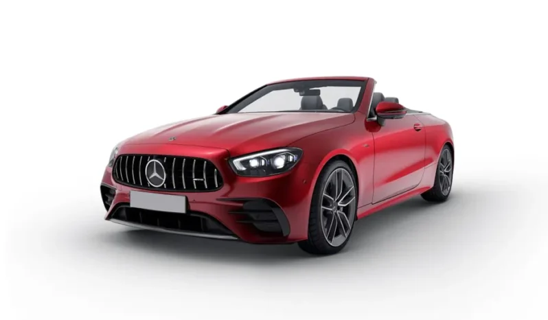 
								Mercedes-Benz AMG E 53 Cabriolet full									