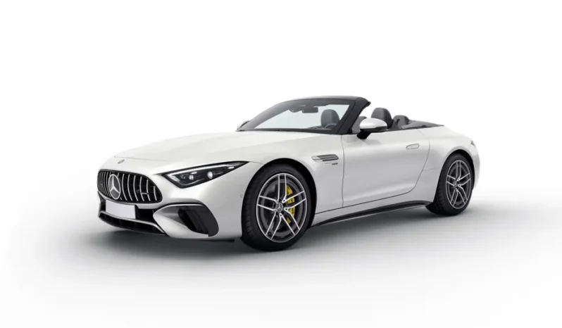 
								Mercedes-Benz AMG SL full									