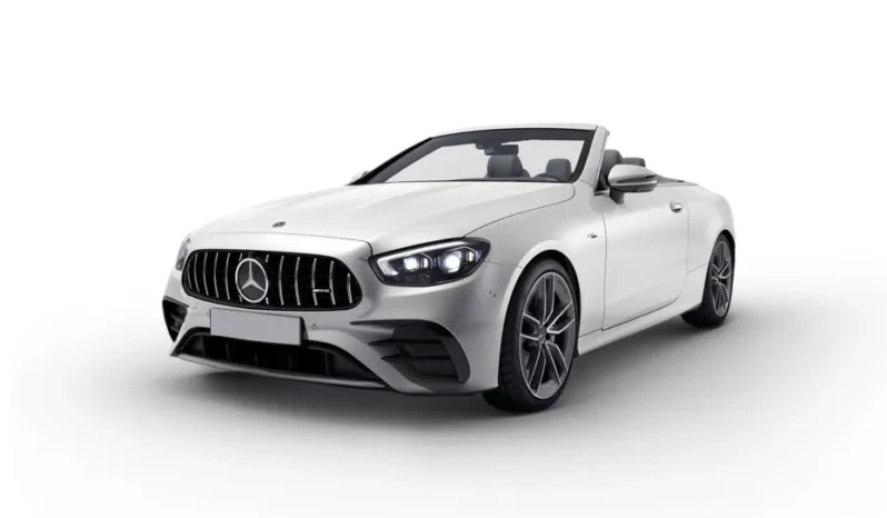 
								Mercedes-Benz AMG E 53 Cabriolet full									